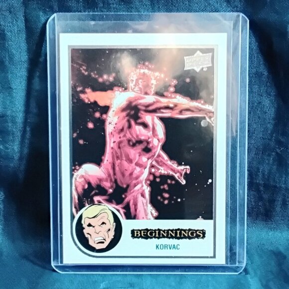 5/$20 Mint 2023 UD Korvac Marvel Beginnings Vol. 2 Series 2 Card 90!! - Picture 1 of 2